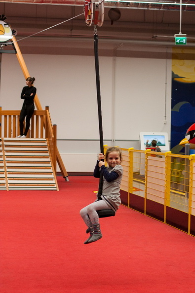 Парк Angry Birds Activity Park